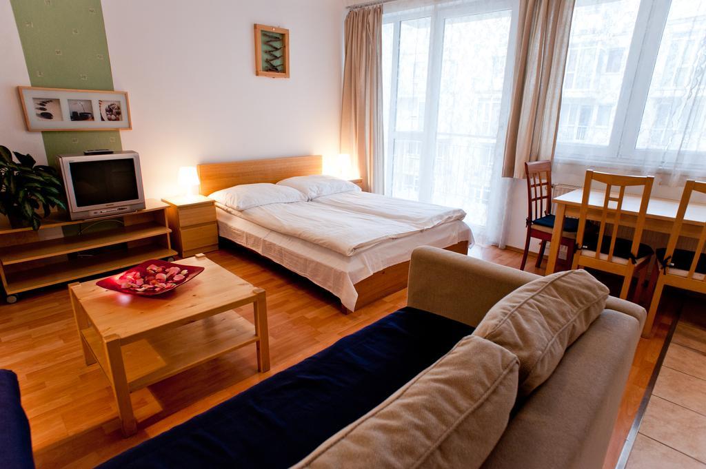 Agape Apartments Budapeşte Dış mekan fotoğraf