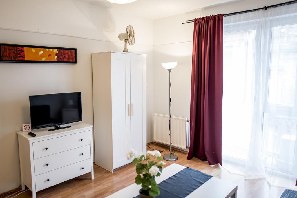 Agape Apartments Budapeşte Dış mekan fotoğraf