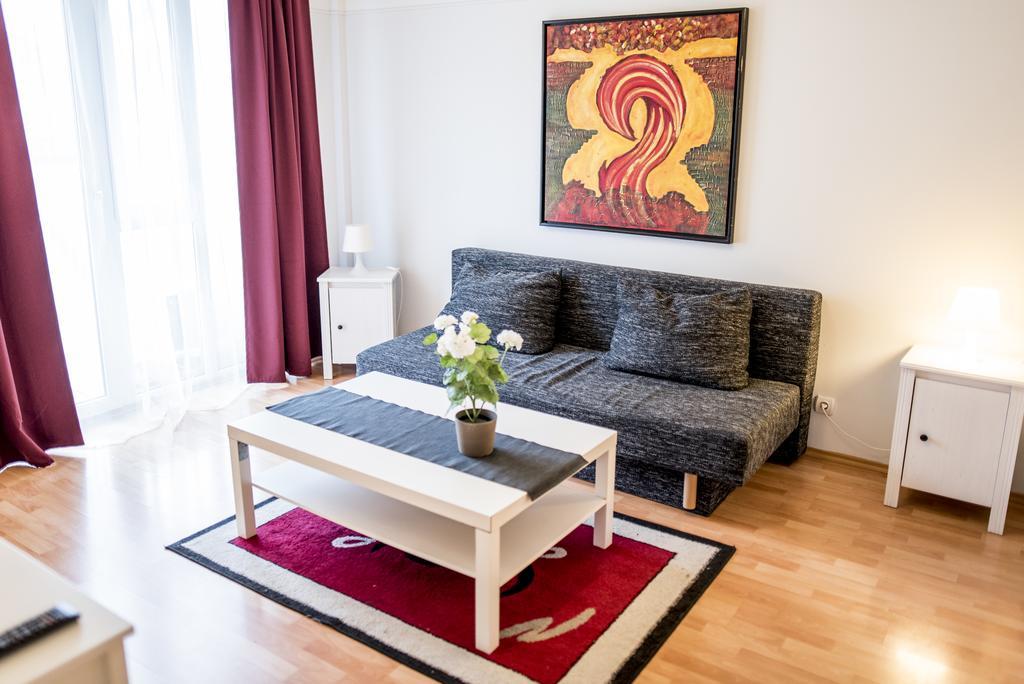 Agape Apartments Budapeşte Dış mekan fotoğraf