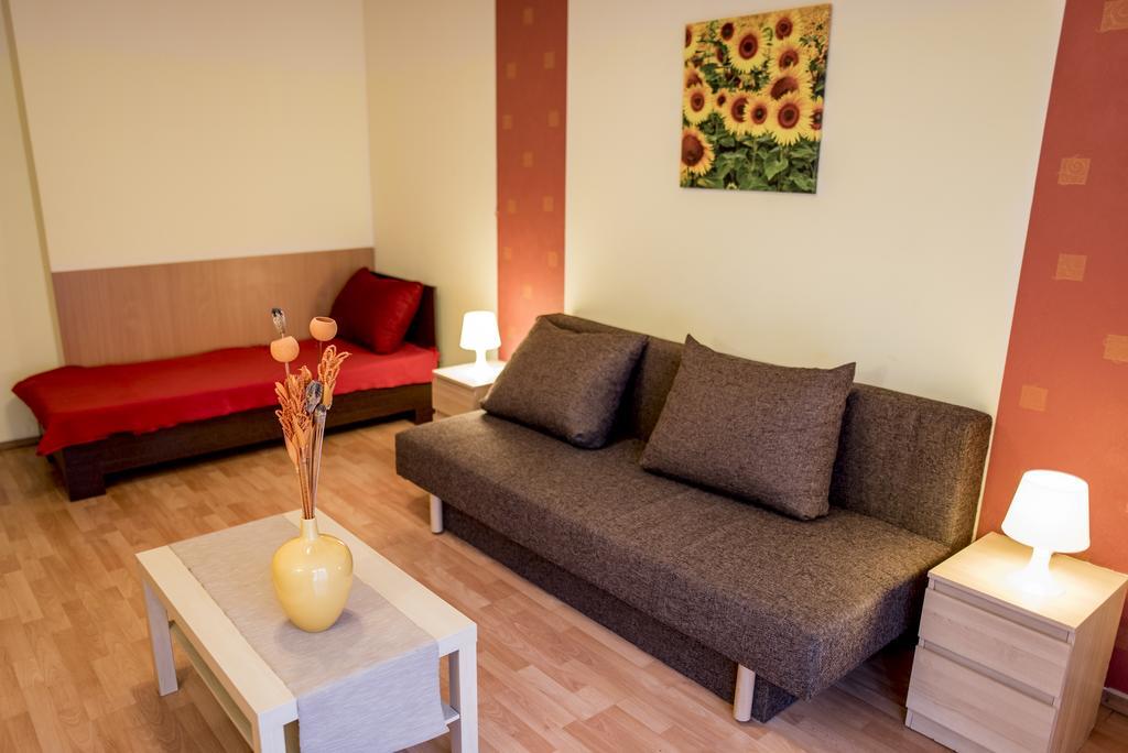 Agape Apartments Budapeşte Dış mekan fotoğraf