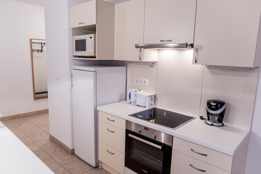 Agape Apartments Budapeşte Dış mekan fotoğraf