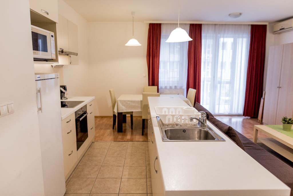 Agape Apartments Budapeşte Dış mekan fotoğraf