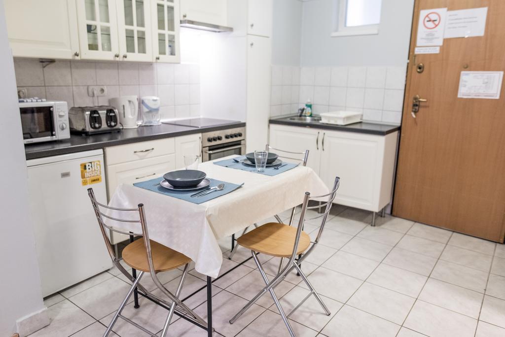 Agape Apartments Budapeşte Dış mekan fotoğraf