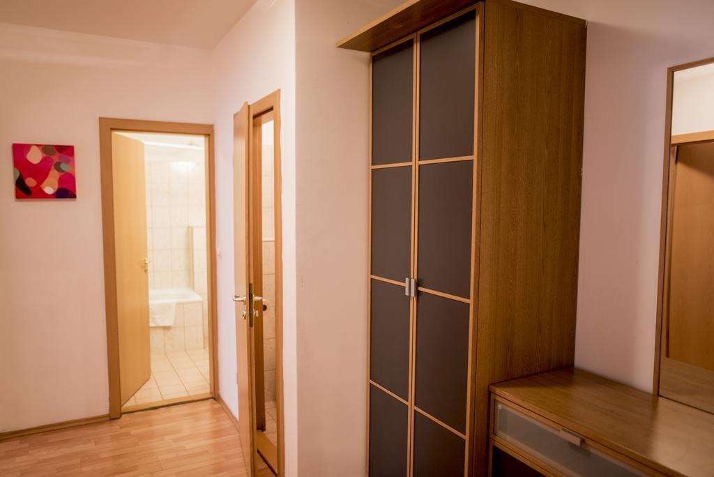 Agape Apartments Budapeşte Dış mekan fotoğraf