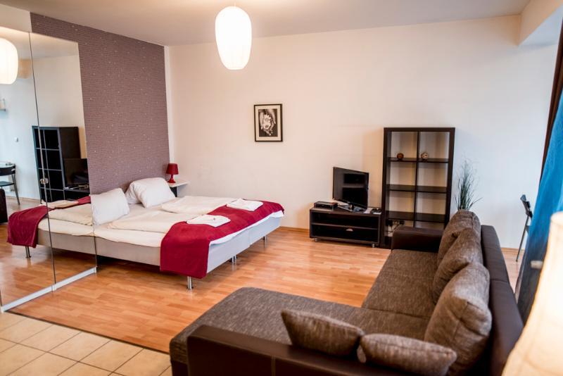 Agape Apartments Budapeşte Dış mekan fotoğraf