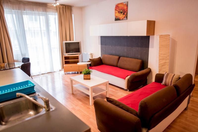 Agape Apartments Budapeşte Dış mekan fotoğraf