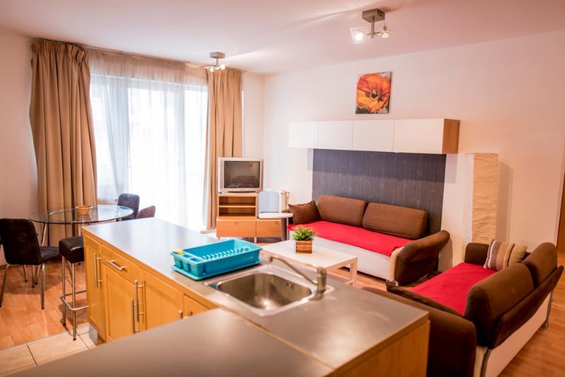 Agape Apartments Budapeşte Dış mekan fotoğraf