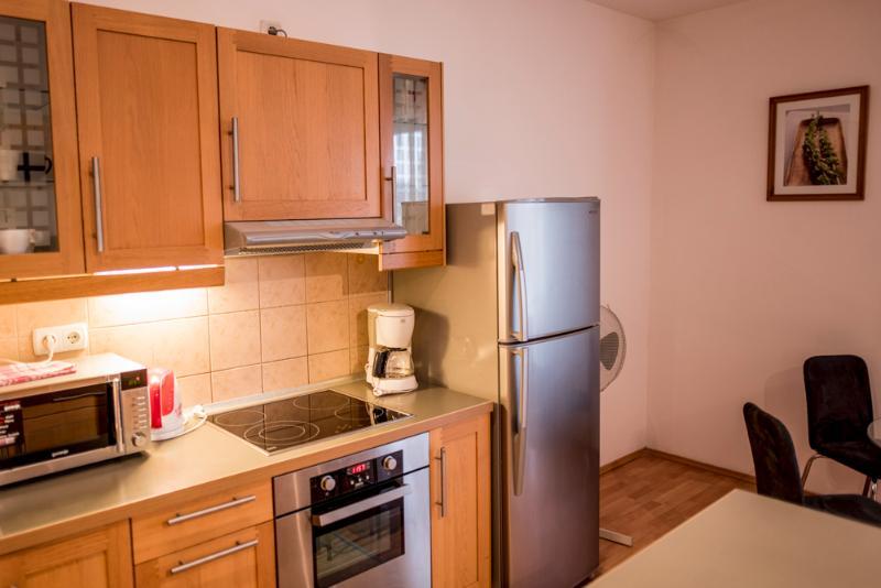 Agape Apartments Budapeşte Dış mekan fotoğraf