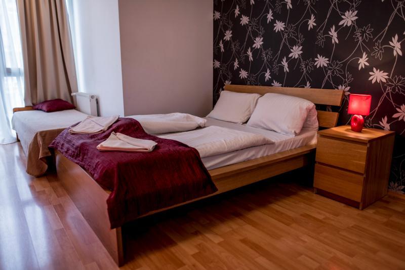 Agape Apartments Budapeşte Dış mekan fotoğraf