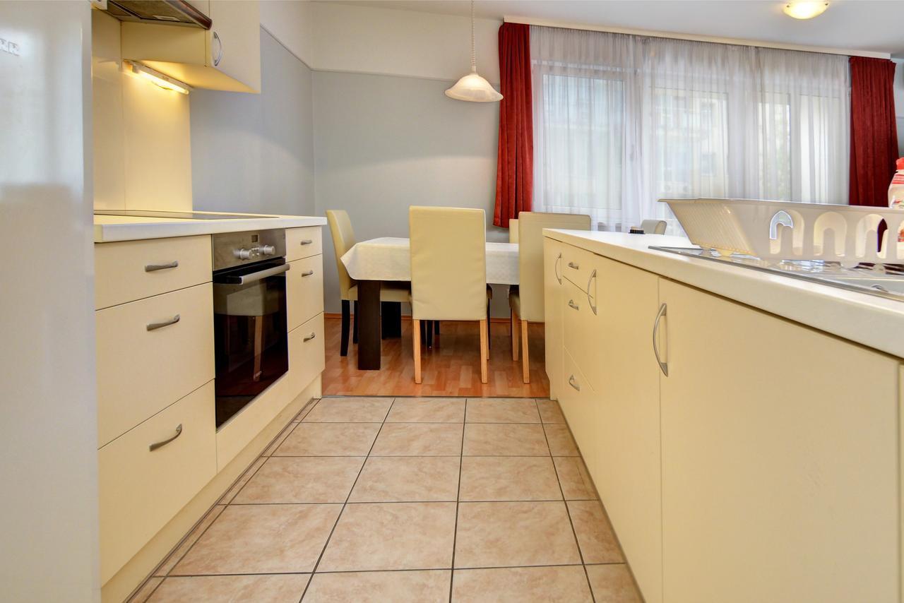 Agape Apartments Budapeşte Dış mekan fotoğraf