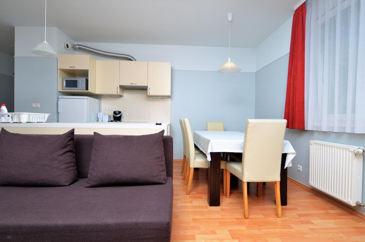 Agape Apartments Budapeşte Dış mekan fotoğraf