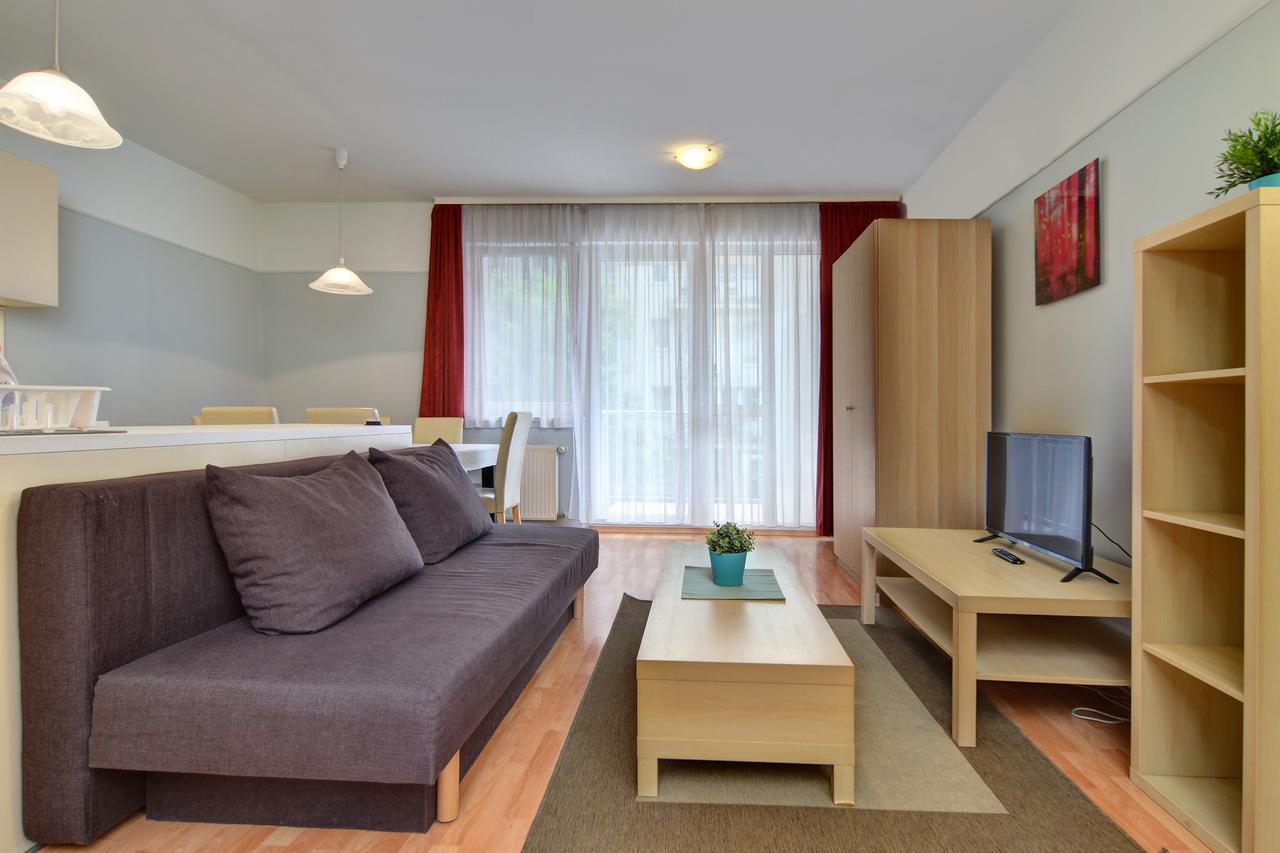 Agape Apartments Budapeşte Dış mekan fotoğraf