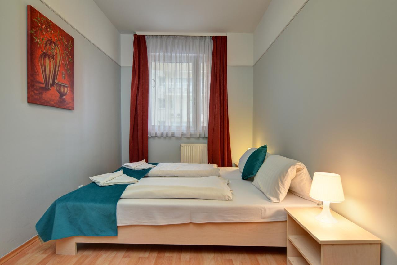 Agape Apartments Budapeşte Dış mekan fotoğraf