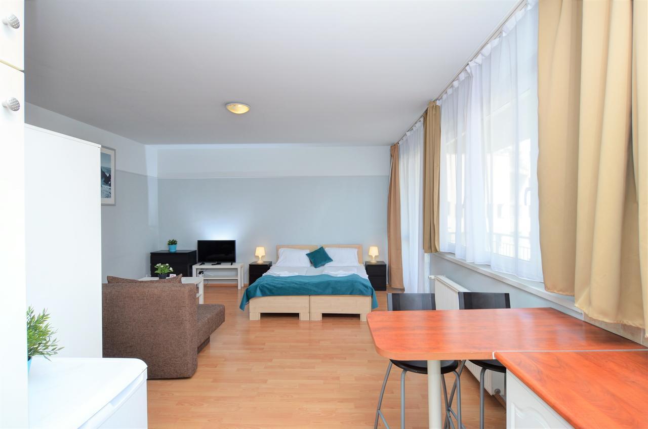 Agape Apartments Budapeşte Dış mekan fotoğraf