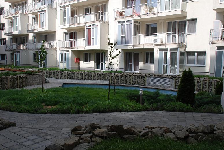 Agape Apartments Budapeşte Dış mekan fotoğraf